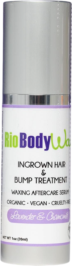 Rio Body Wax Ingrown Hair & Bump Treatment